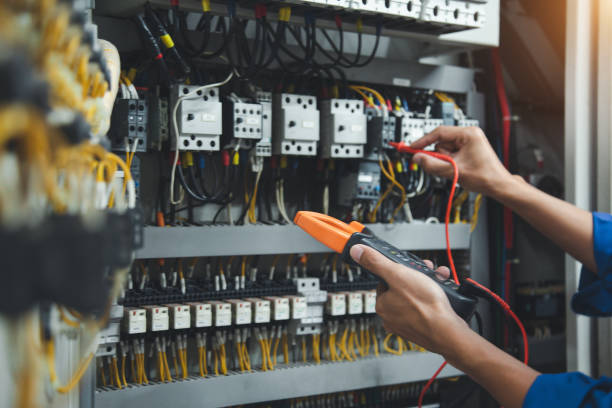 Best Industrial Electrical Services  in Benton, KY