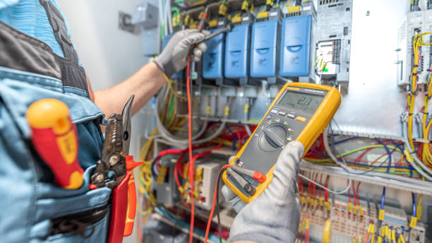 Best Licensed Electrician  in Benton, KY